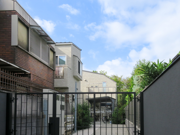 【カーサソサエティ成城】外観