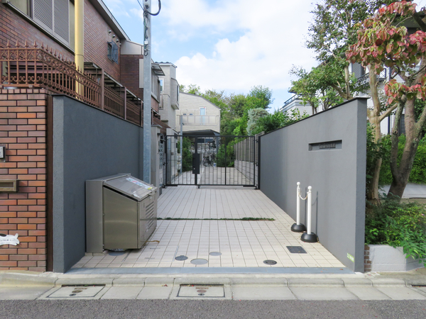 【カーサソサエティ成城】その他設備