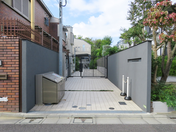 【カーサソサエティ成城】その他設備 【カーサソサエティ成城】その他設備