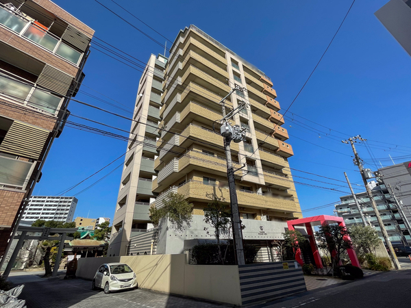 【ワコーレペイサージュ神戸】外観 【ワコーレペイサージュ神戸】外観