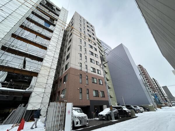 ラクラッセ札幌ステーションリミテッド