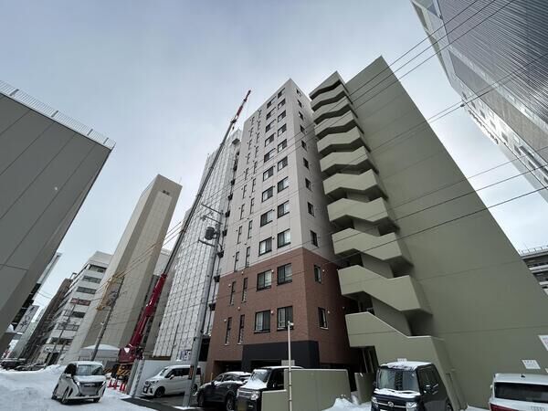 ラクラッセ札幌ステーションリミテッド