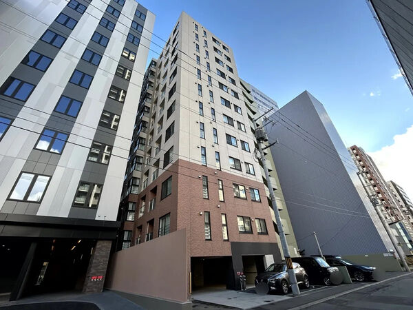 【ラ・クラッセ札幌ステーションリミテッド】外観 【ラ・クラッセ札幌ステーションリミテッド】外観