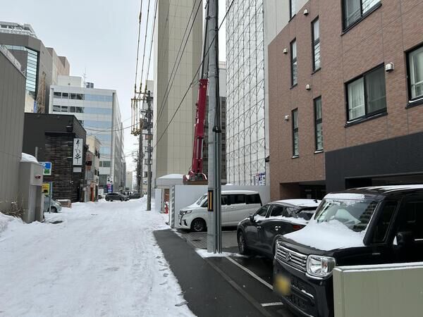 ラクラッセ札幌ステーションリミテッド