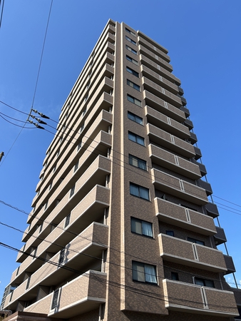 【ヴェルパーク海田グランデージ】外観