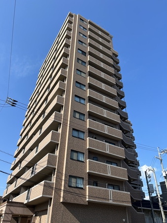 【ヴェルパーク海田グランデージ】外観