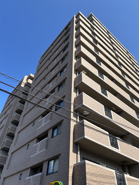 【ヴェルパーク海田グランデージ】外観