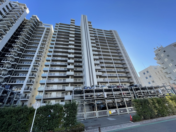 【プレミスト本厚木】外観