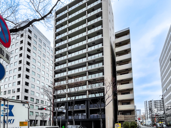 【ソルティア東梅田】外観