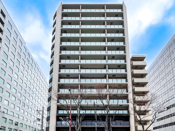 【ソルティア東梅田】外観