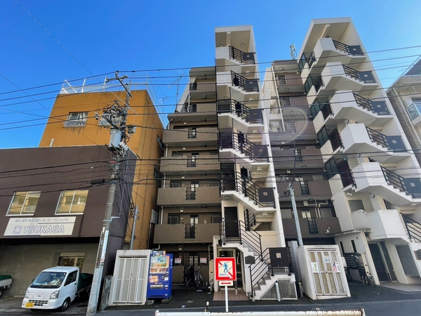 【メインステージ西国分寺一番館】外観