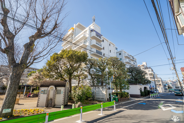豊栄西荻マンション