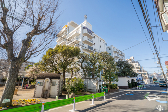 豊栄西荻マンション 3枚目 豊栄西荻マンション