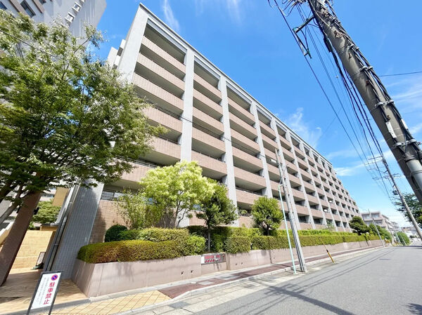 【パークシティ・エムズガーデン】外観 【パークシティ・エムズガーデン】外観