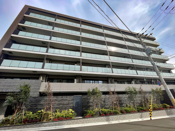 【ワコーレ魚崎ガーデンズ】外観 【ワコーレ魚崎ガーデンズ】外観