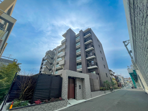 【ワコーレ魚崎ガーデンズ】外観 【ワコーレ魚崎ガーデンズ】外観