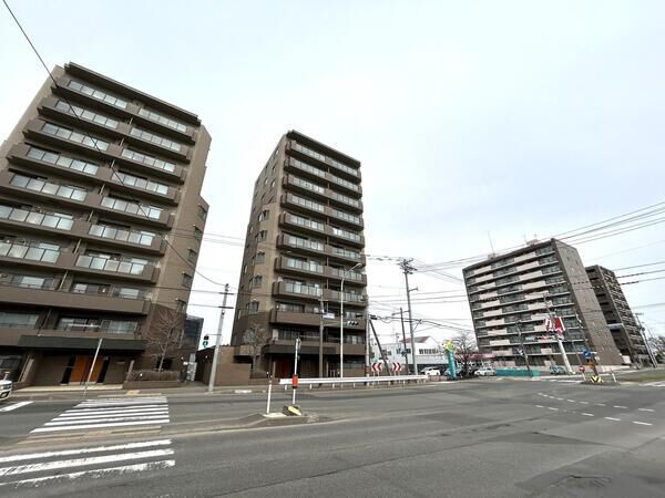 エクセルシオール新さっぽろパークⅠ