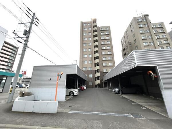 エクセルシオール新さっぽろパークⅠ