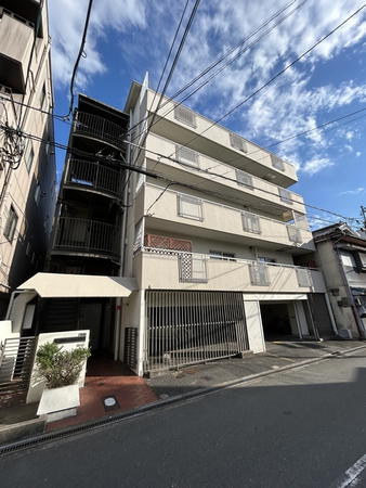 【野江パークハイツ】外観