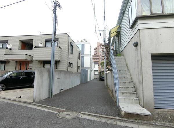 【SLIDE西荻】外観