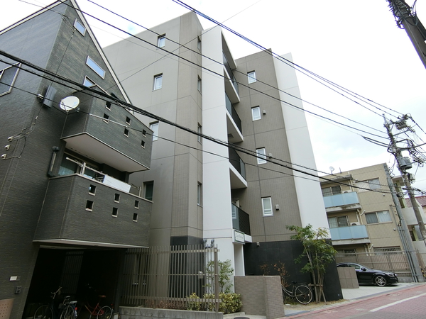 【ディアスタ下丸子ステーションアリーナ】外観 【ディアスタ下丸子ステーションアリーナ】外観