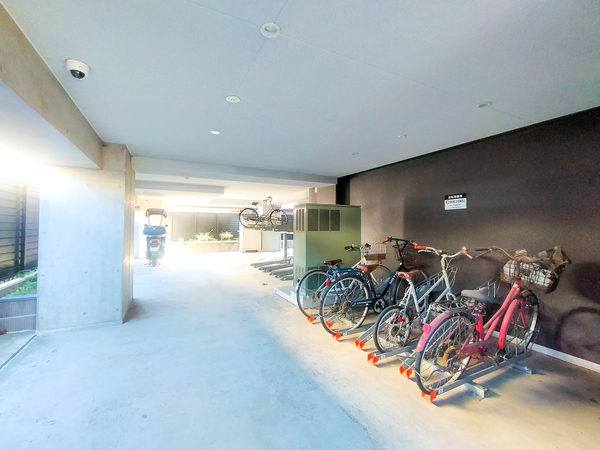 【デュフレ横浜岩間町】その他施設 【デュフレ横浜岩間町】その他施設