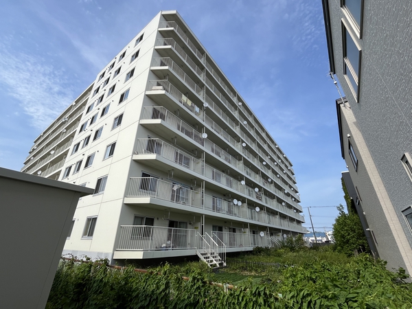 北27条パークマンション