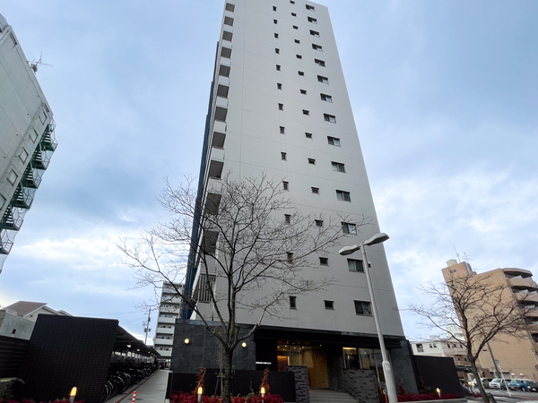 【ファミリアーレ日比野スクエア】外観 【ファミリアーレ日比野スクエア】外観