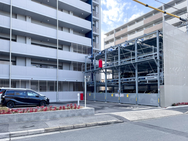 【ファミリアーレ日比野スクエア】その他施設 【ファミリアーレ日比野スクエア】その他施設