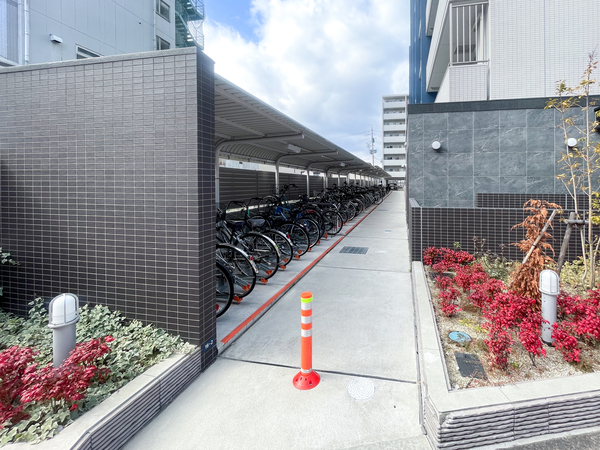 【ファミリアーレ日比野スクエア】その他施設 【ファミリアーレ日比野スクエア】その他施設