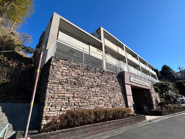 【モリスガーデンヒルズ井土ケ谷】外観 【モリスガーデンヒルズ井土ケ谷】外観