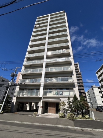 クレアホームズ北23条