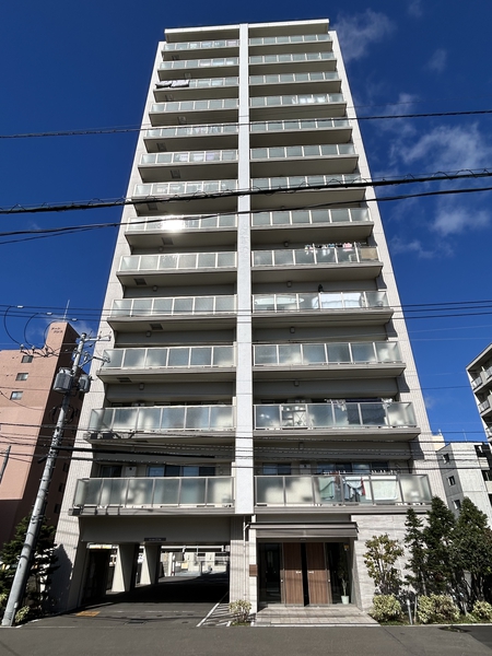 クレアホームズ北23条