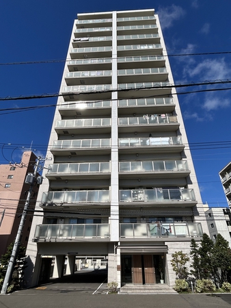 クレアホームズ北23条