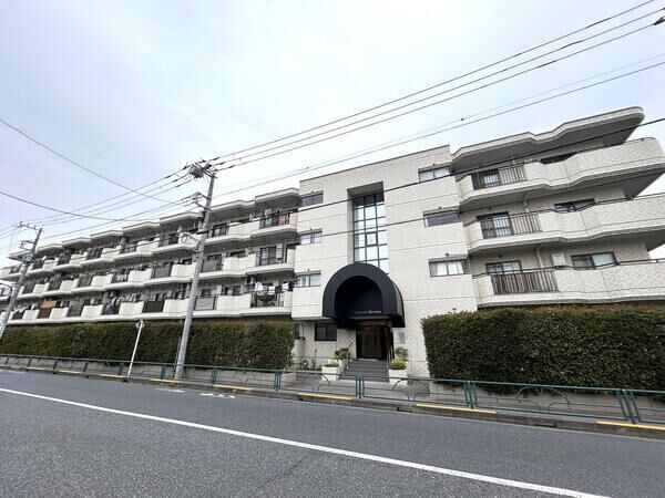 【セルバ大蔵】外観 【セルバ大蔵】外観