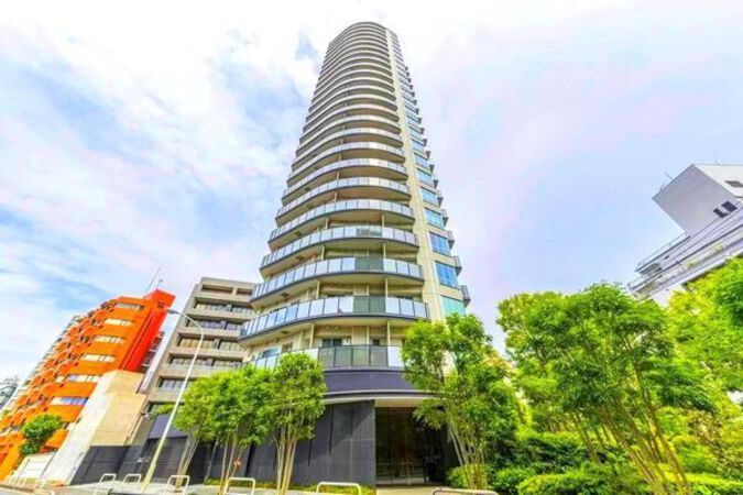 【パークコート乃木坂ザ タワー】外観1 【パークコート乃木坂ザ タワー】外観1