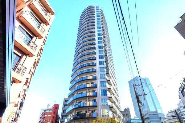 【パークコート乃木坂ザ タワー】外観2 【パークコート乃木坂ザ タワー】外観2