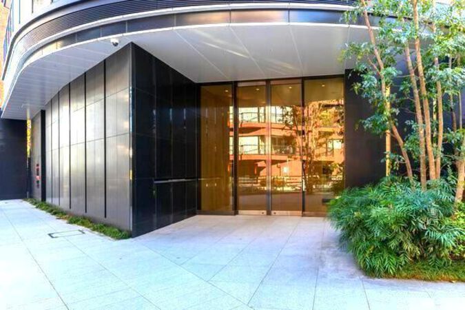 【パークコート乃木坂ザ タワー】エントランスアプローチ1 【パークコート乃木坂ザ タワー】エントランスアプローチ1