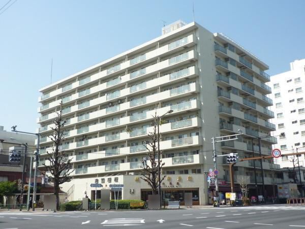 イトーピア六義園マンション 1枚目 イトーピア六義園マンション
