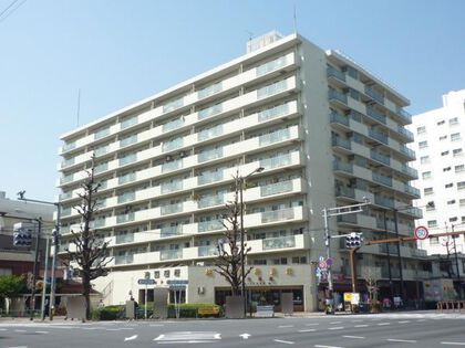 イトーピア六義園マンション