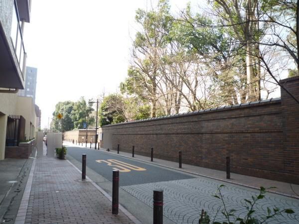 イトーピア六義園マンション 2枚目 イトーピア六義園マンション