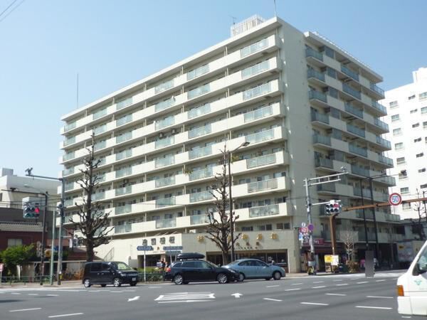イトーピア六義園マンション 4枚目 イトーピア六義園マンション