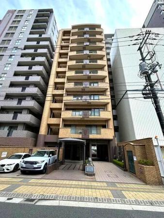 【ライオンズマンション上幟町】外観 【ライオンズマンション上幟町】外観