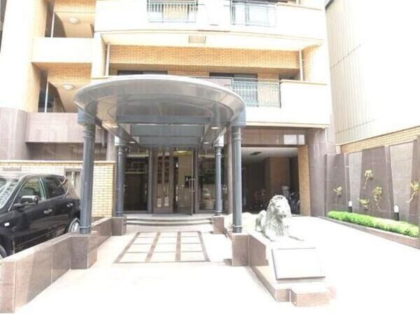 【ライオンズマンション上幟町】エントランス2 【ライオンズマンション上幟町】エントランス2