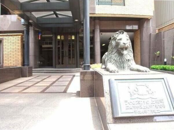 【ライオンズマンション上幟町】エントランス1 【ライオンズマンション上幟町】エントランス1