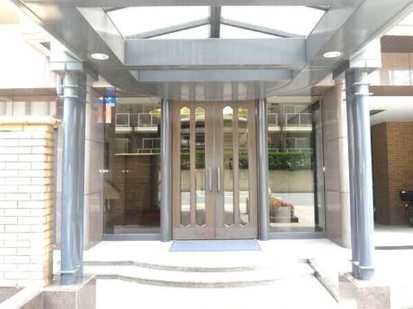 【ライオンズマンション上幟町】エントランス3 【ライオンズマンション上幟町】エントランス3