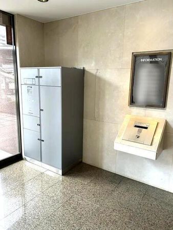 (宅配ボックス) (宅配ボックス)