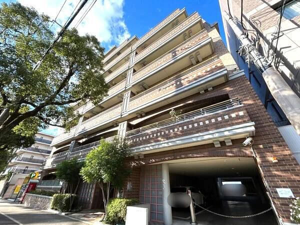 【セレッソコート住吉本町】外観1