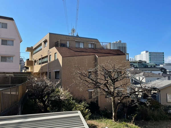 【朝日プラザ二俣川2】外観