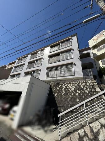 【双葉マンション】外観